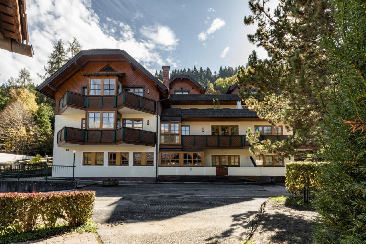 Appartements Planai By Schladmingurlaub Dış mekan fotoğraf
