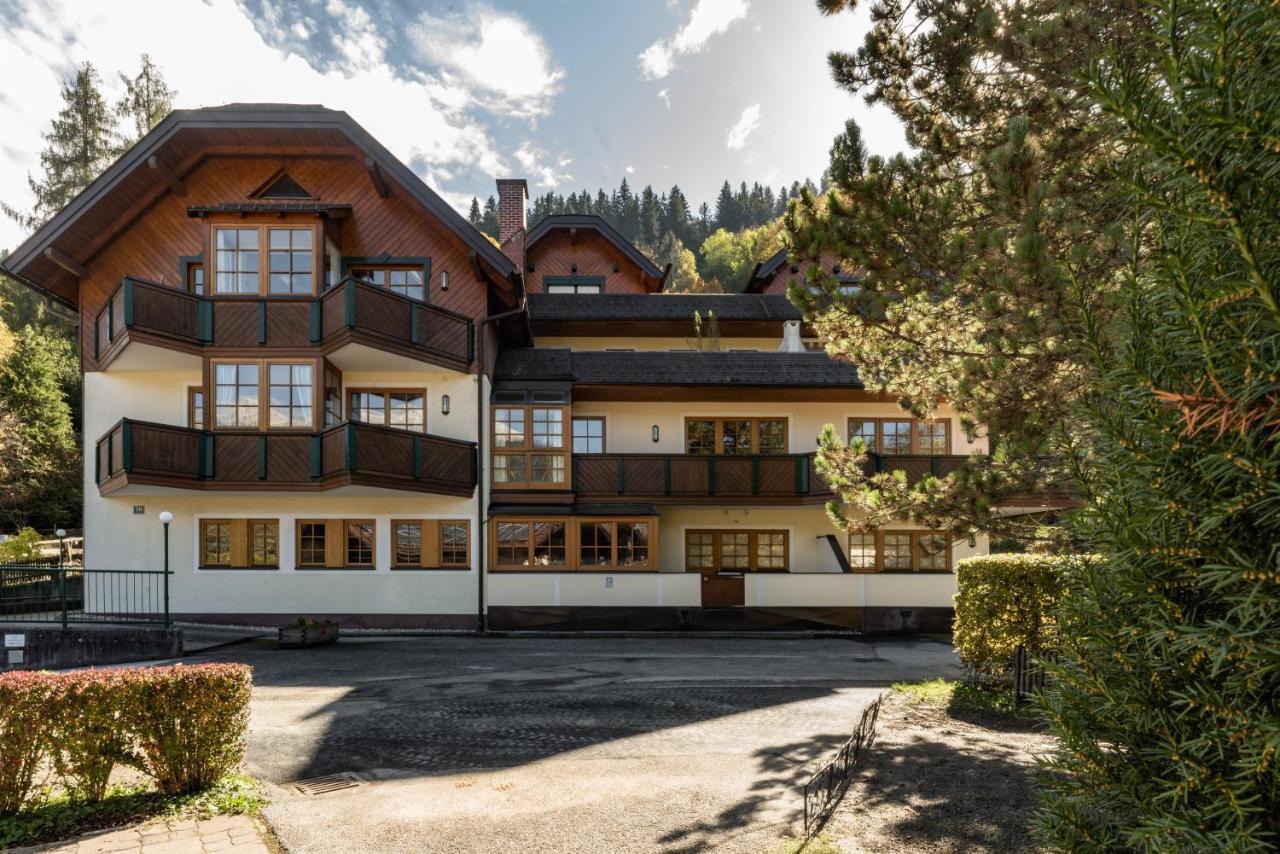 Appartements Planai By Schladmingurlaub Dış mekan fotoğraf