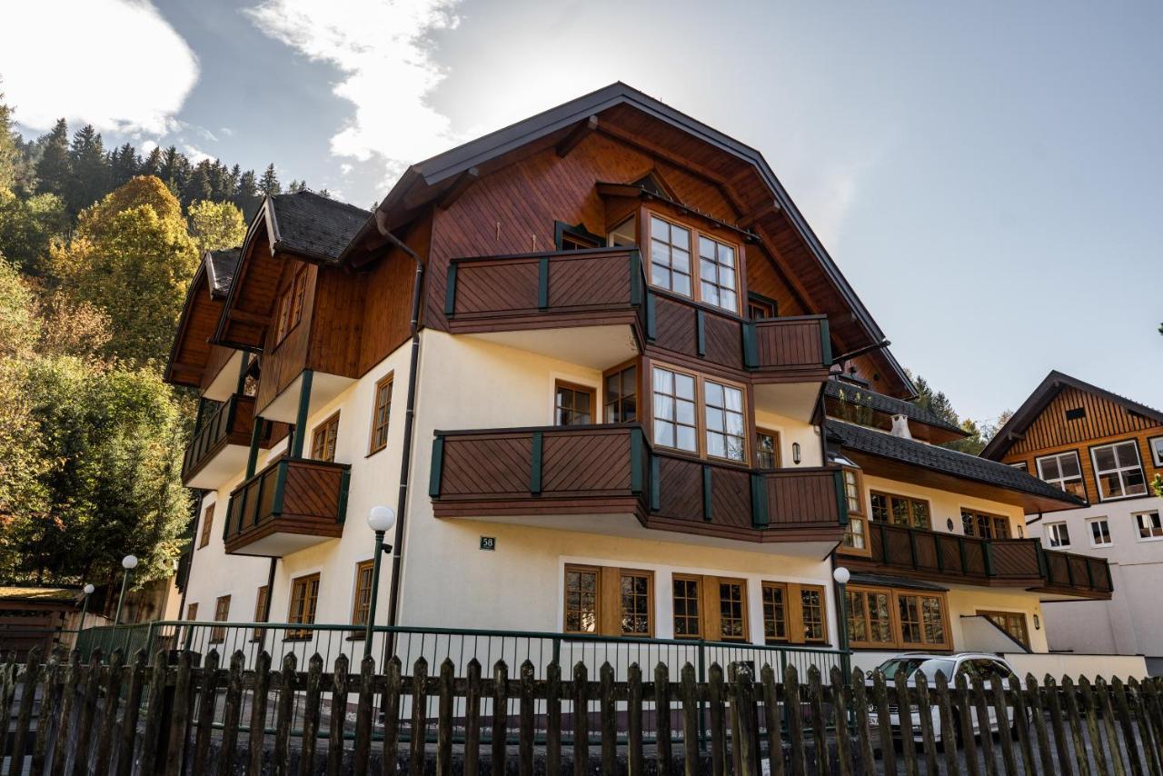 Appartements Planai By Schladmingurlaub Dış mekan fotoğraf