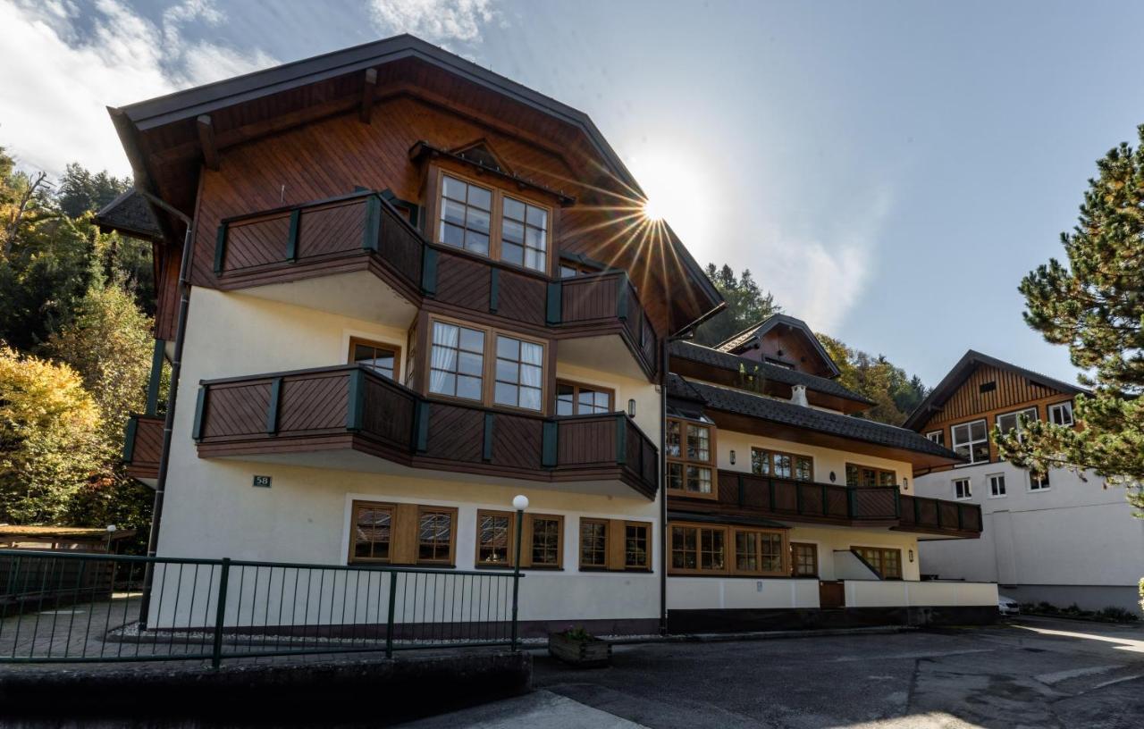 Appartements Planai By Schladmingurlaub Dış mekan fotoğraf