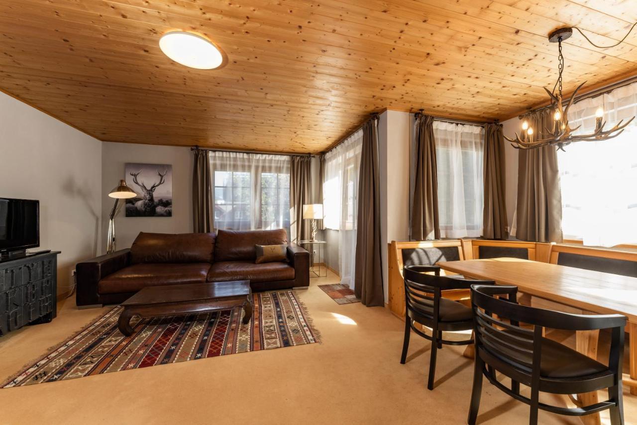 Appartements Planai By Schladmingurlaub Dış mekan fotoğraf