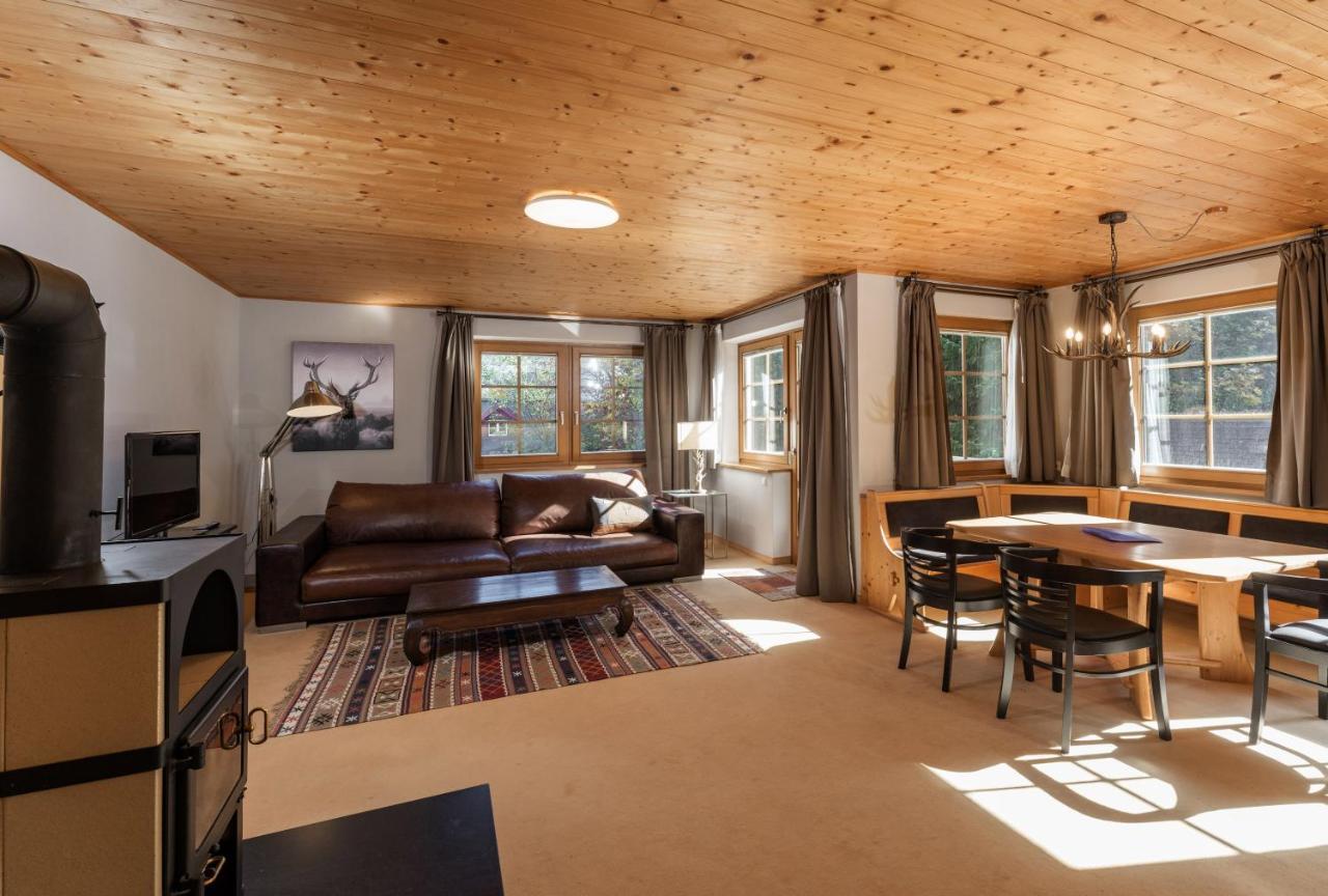 Appartements Planai By Schladmingurlaub Dış mekan fotoğraf