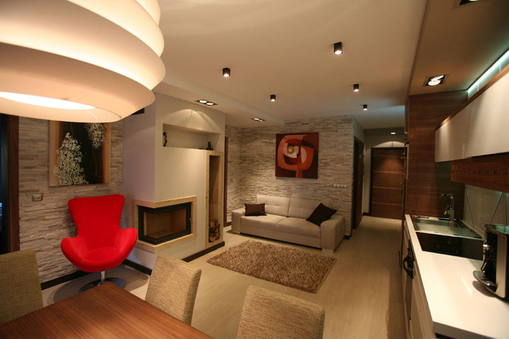Appartements Planai By Schladmingurlaub Oda fotoğraf